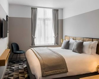 Victory House London - London - Bedroom