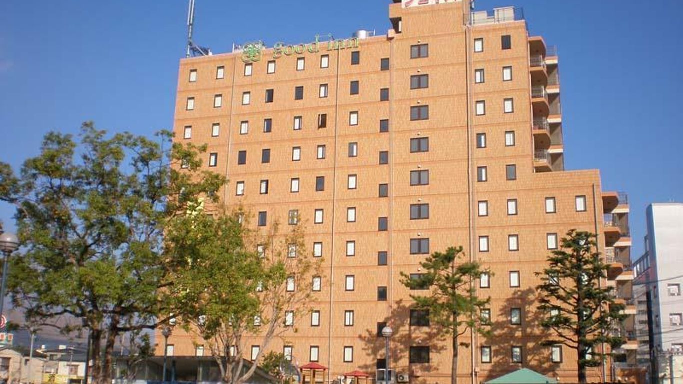 グッドイン別府