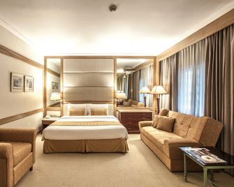 Arnoma Hotel Bangkok - Bangkok - Bedroom
