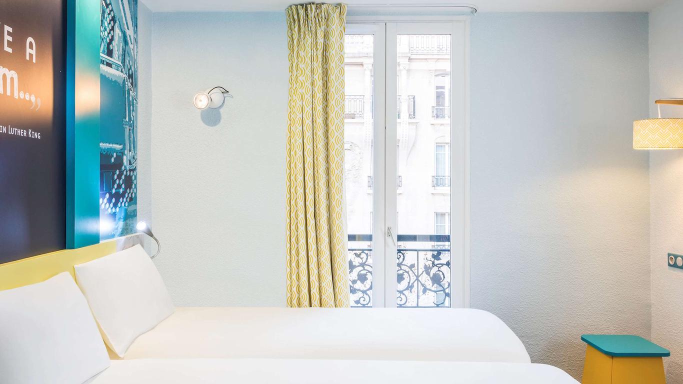 ibis Styles Paris Crimée La Villette