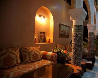 Riad Dar Alia - Rabat - Lobby