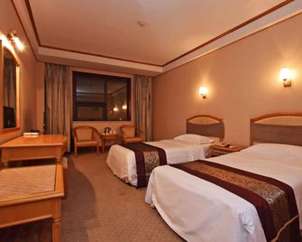 Fliport Garden Hotel Nanjing - Nankín