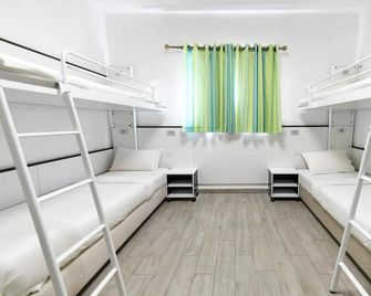 Hi Tel Aviv - Bnei Dan Hostel - Tel Aviv - Bedroom