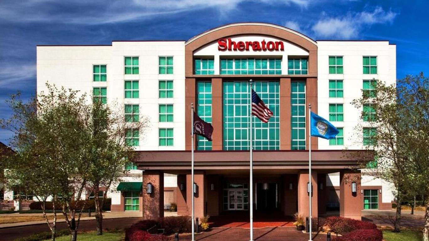 Sheraton Sioux Falls & Convention Center