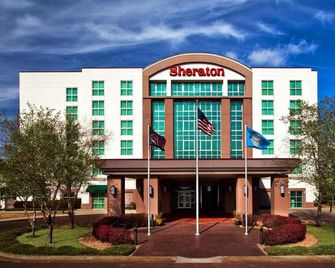 Sheraton Sioux Falls & Convention Center - סו פולס - בניין