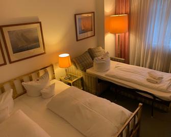 Hotel Windsor - Dresda - Camera da letto
