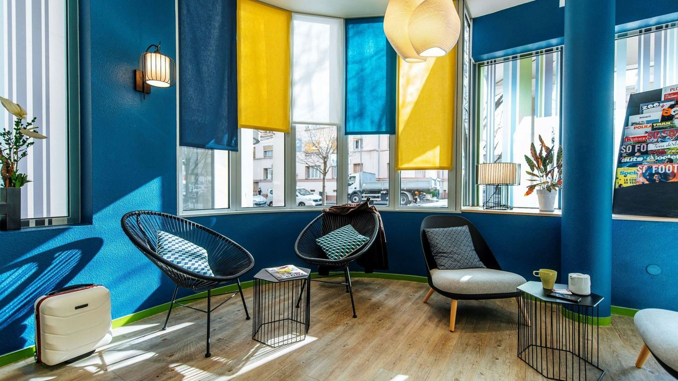 ibis Styles Lyon Croix Rousse