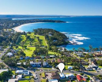 Family Tides - Ulladulla - Gebouw