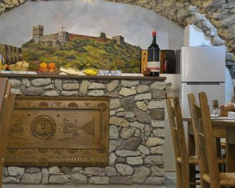 S'Ammentu - Bosa - Restaurante