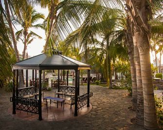 Club El Moro - La Paz - Innenhof