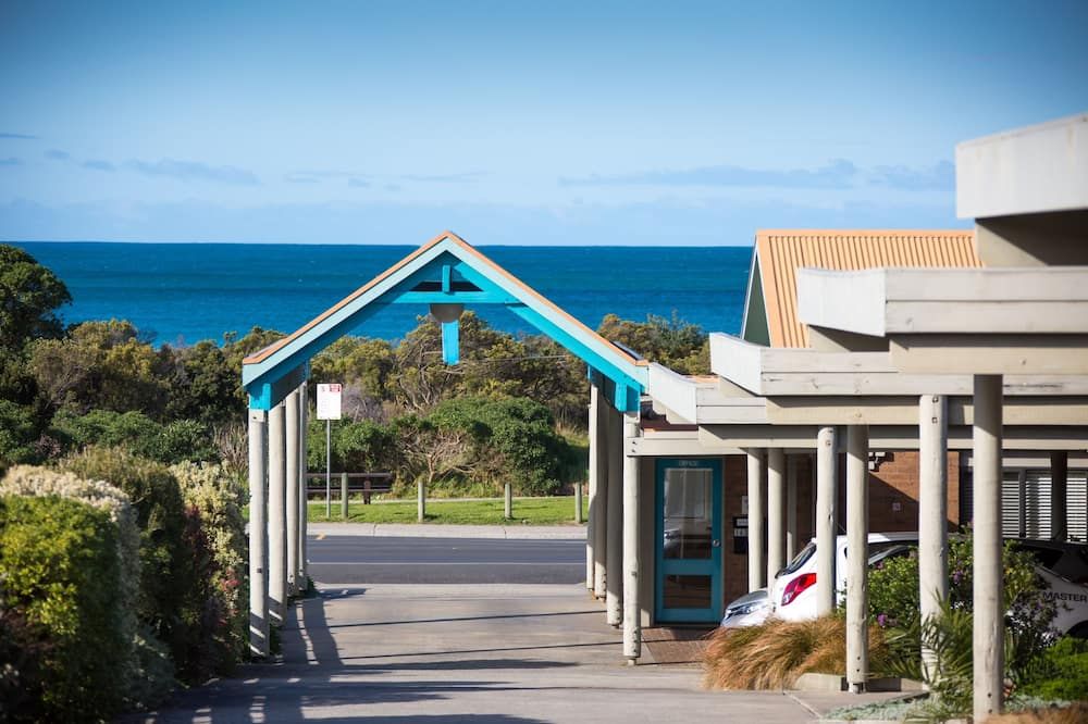 Beachfront Motel - Apollo Bay - Utomhus
