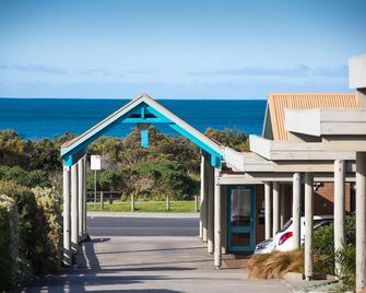 Beachfront Motel - Apollo Bay - Außenansicht
