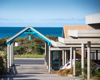 Beachfront Motel - Apollo Bay - Utomhus