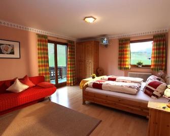Gästehaus Hölzl - Itter - Slaapkamer