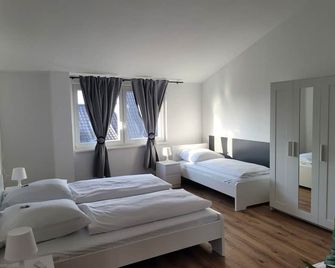 Dill-In - Dillingen - Kamar Tidur
