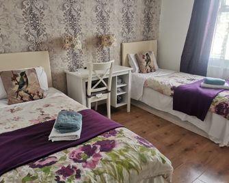 Adams Guest House - אוקספורד - חדר שינה
