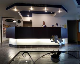 أيربورت هوتل مارا - ريغا - أفضل طعام