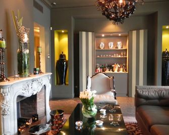 Villa Garbo - Cannes - Lounge