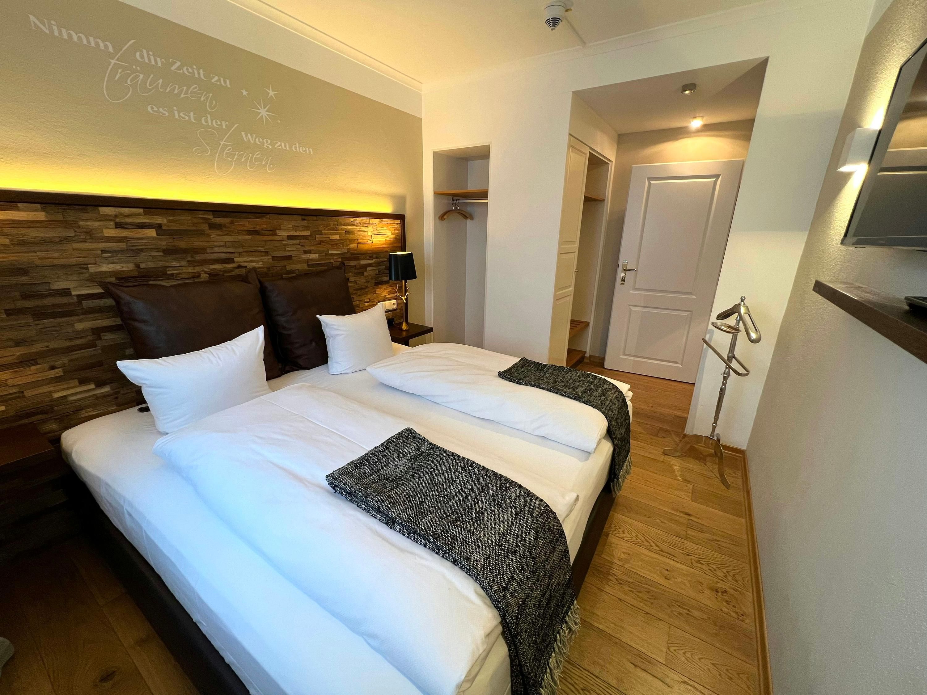 Aparthotel Parsberg Green Design Ferstl - Parsberg - Спальня