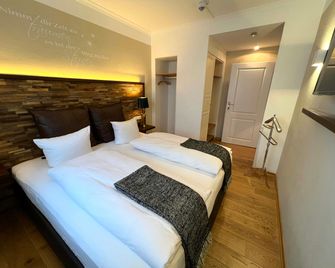 Aparthotel Parsberg Green Design Ferstl - Parsberg - Спальня