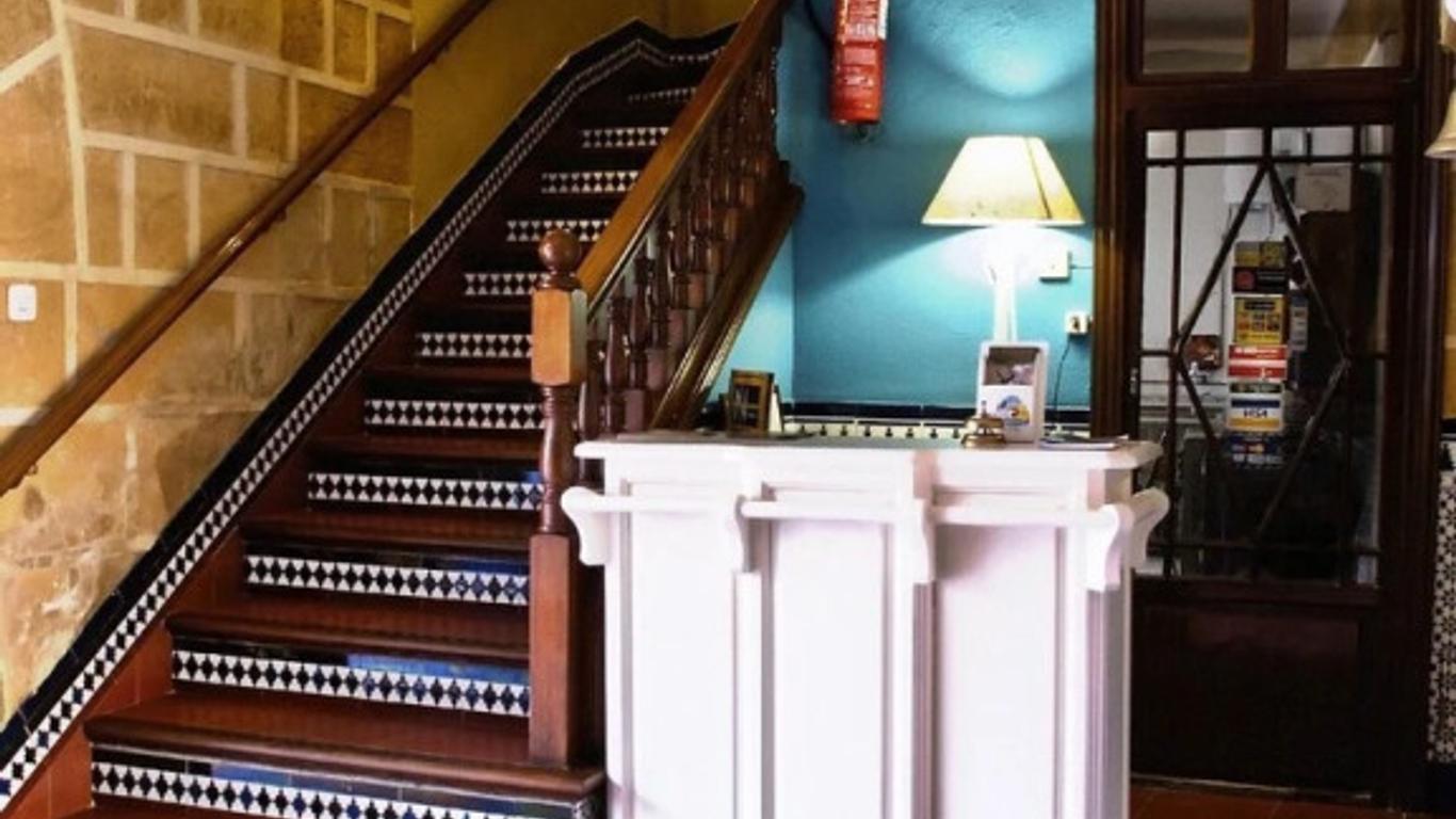 Hostal El Caballo Blanco