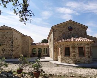 Drôme Provençale Quiet Country House - Charols - Building