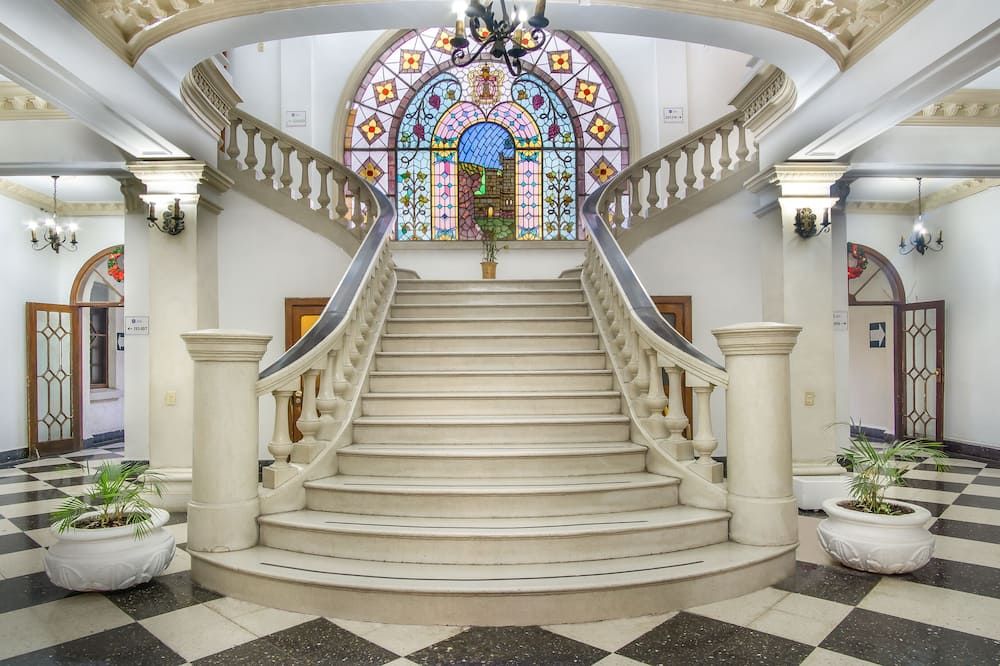 Hotel Urdiñola Saltillo - Saltillo - Schodiště
