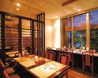 โรงแรมแกรน วิว โอกินาวะ - นาฮะ - ร้านอาหาร