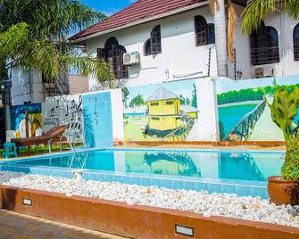 Saadani Tourist Center - Hostel - Dar Es Salaam - Pool