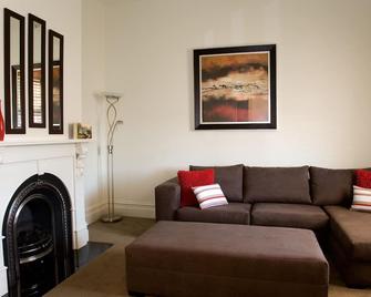 Sabina on Little Myers - Geelong - Living room
