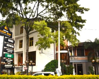 Hotel Lion Inn - Bandarawela - Edificio