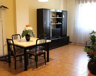 Appartamento \'Il Gentile\' - Fabriano - Sala pranzo