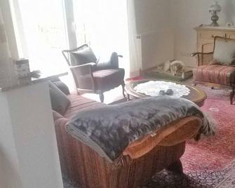 Holiday house \'Buchholz\' - Holiday house \'Buchholz\' - Mölln - Wohnzimmer
