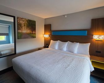 Days Inn & Suites by Wyndham Brandon Amphitheater - Brandon - Slaapkamer