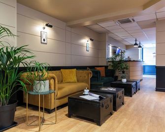 Grand Hôtel De La Seine - Ruán - Lounge