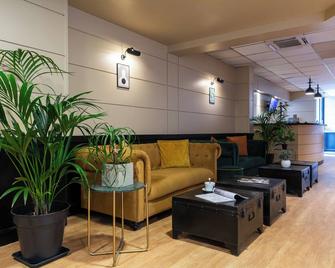 Grand Hôtel De La Seine - רואה - לובי