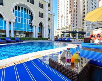 Retaj Baywalk Residence - Doha - Pool