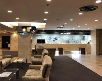 JR Narita station triple Free WiFi Bus to Nar / Narita City Chiba - Narita - Lobby