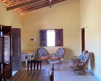 Beach House Lc Benasbeach - Luís Correia (Piauí) - Salon