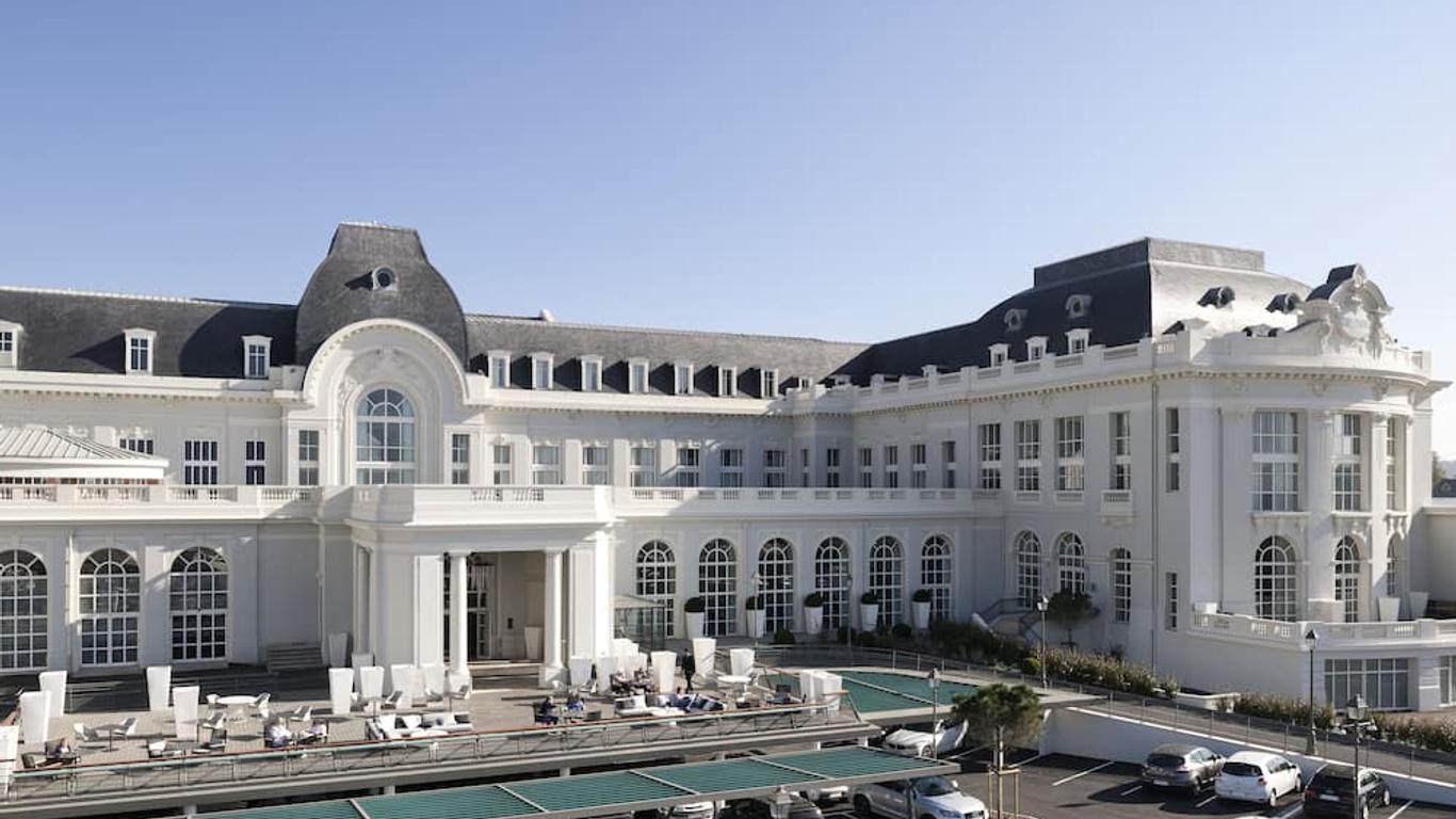 Cures Marines Hotel & Spa Trouville -MGallery Collection