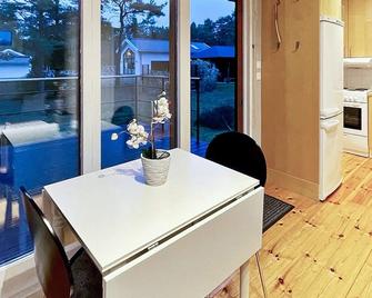 Holiday Home Åhus - Ahus - Essbereich