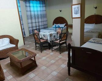 Grand Bay Beach Tourist Residence - Grand Baie - Salle à manger