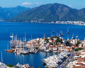 Tui Magic Life Sarigerme Hotel - Ortaca