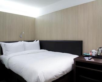 The Z Hotel Liverpool - Liverpool - Bedroom