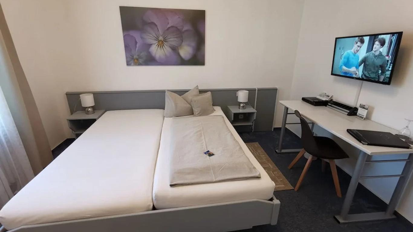 City Hotel Franziska