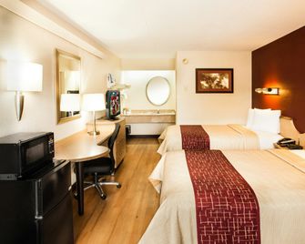 Red Roof Inn Parkersburg - Parkersburg - Quarto