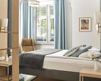 فيلا أنتونينا - سوبوت - غرفة نوم