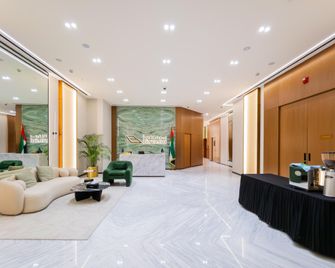 Jvc With Skyline View - Near Circle Park & Marina - Dubai - Lobby