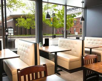 The Brunswick Complex - Parry Sound - Ristorante