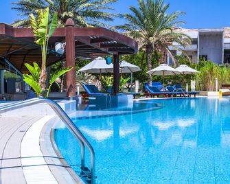 Oryx Grand Hotel Jebel Hafeet - Al-Ain - Pool